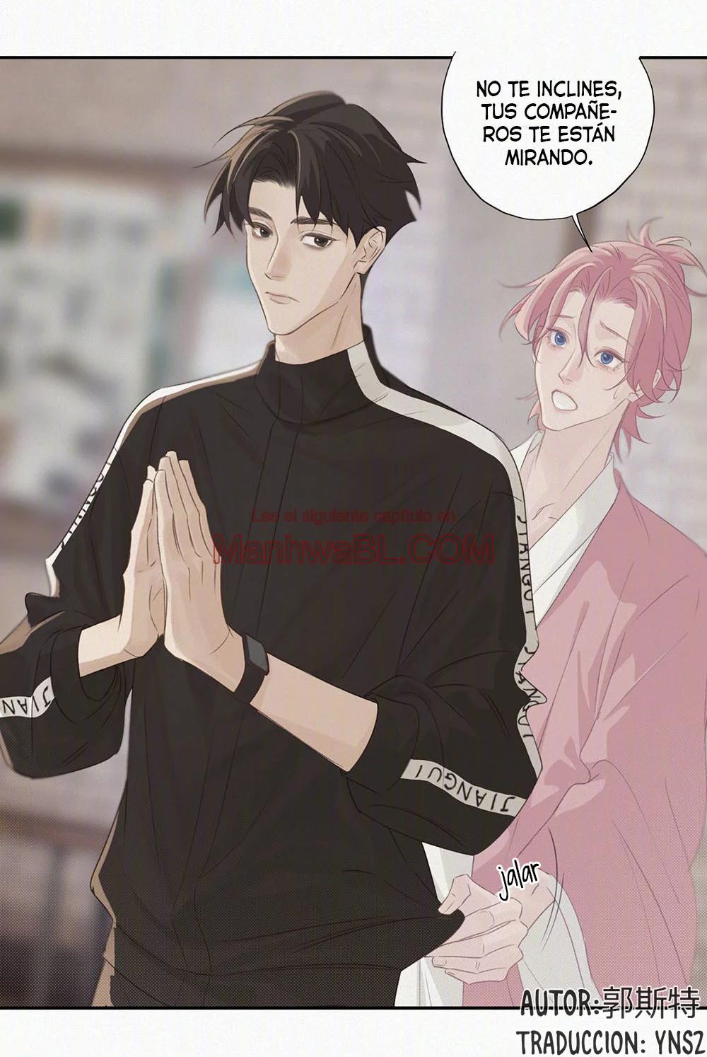 ¡Maldición! - Capítulo 23 manhwa