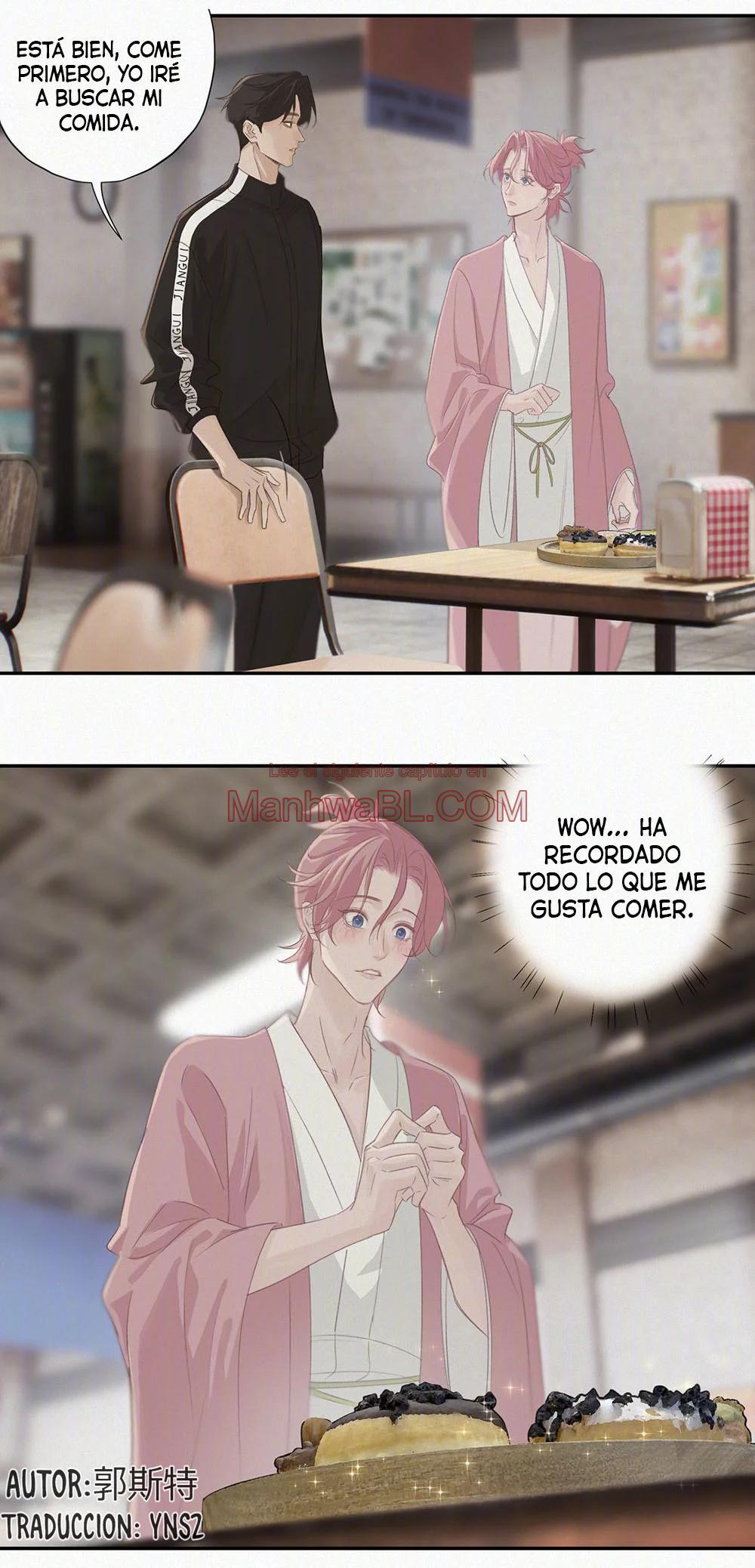 ¡Maldición! - Capítulo 23 manhwa
