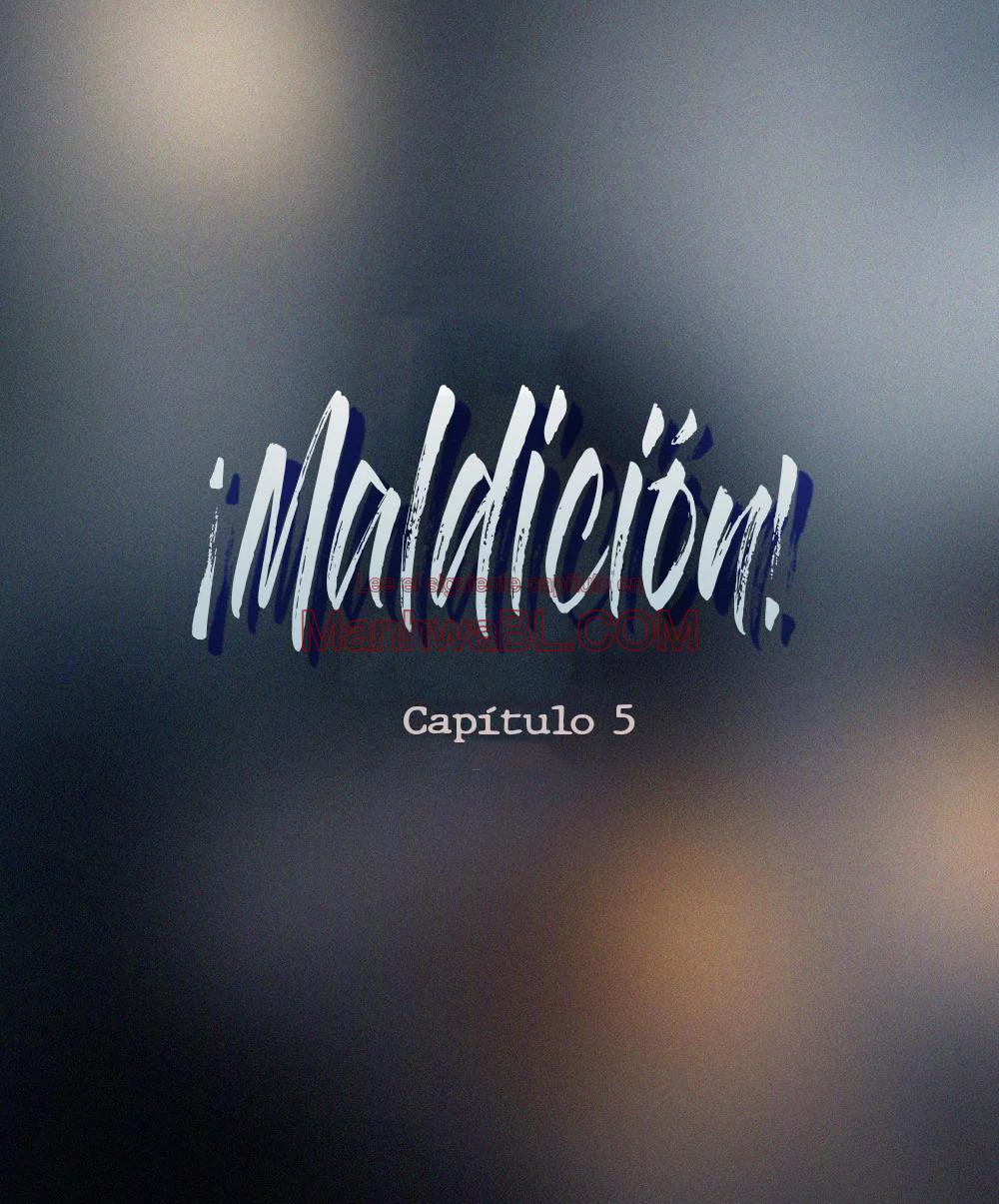 ¡Maldición! - Capítulo 5 manhwa