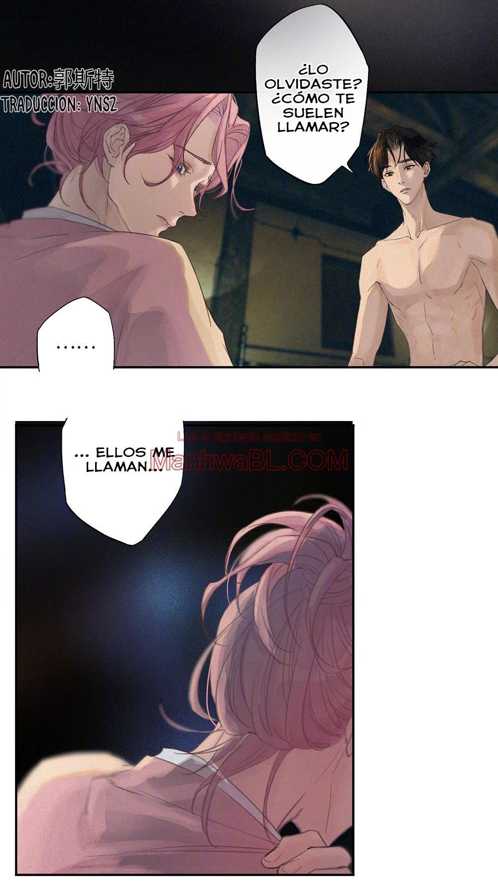 ¡Maldición! - Capítulo 5 manhwa