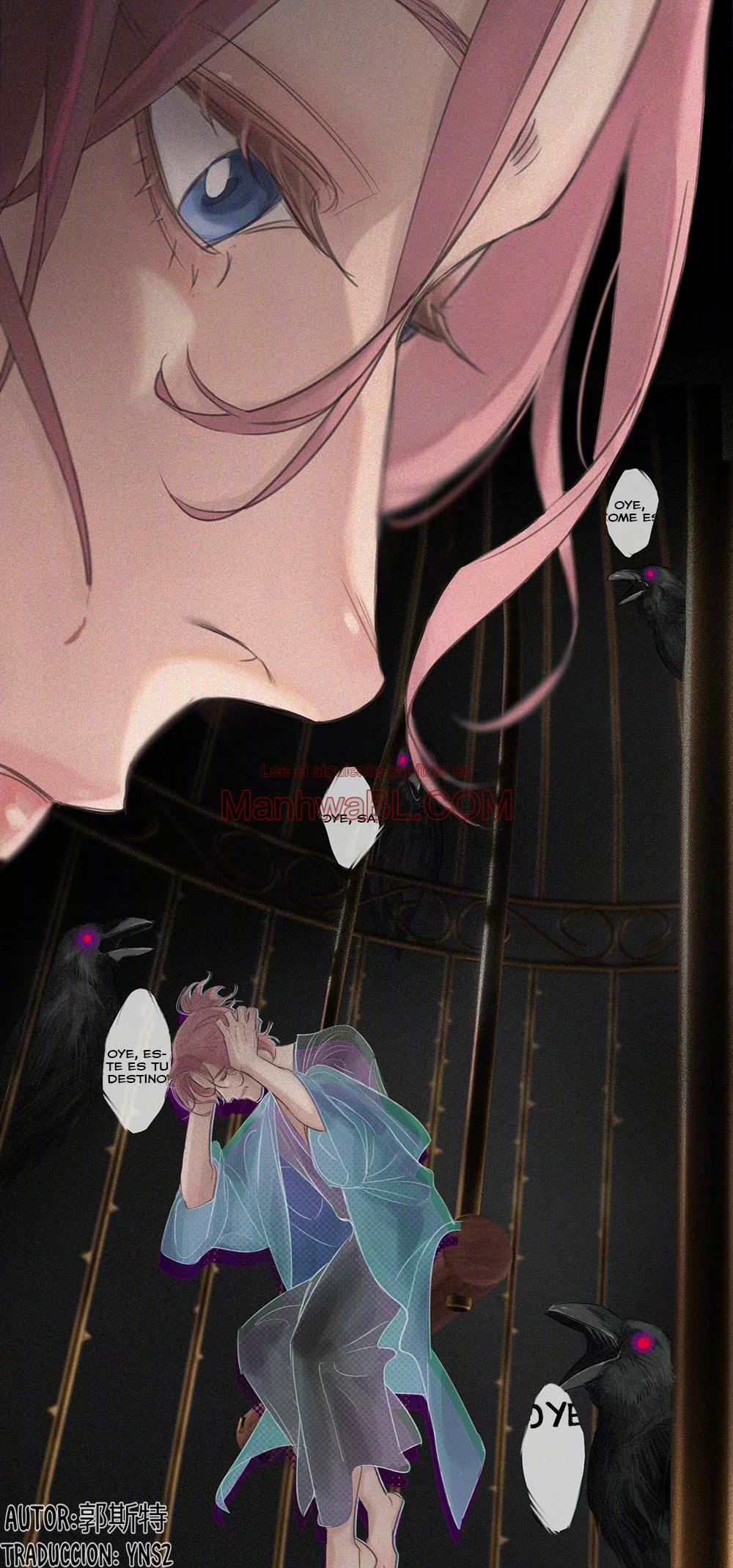 ¡Maldición! - Capítulo 5 manhwa