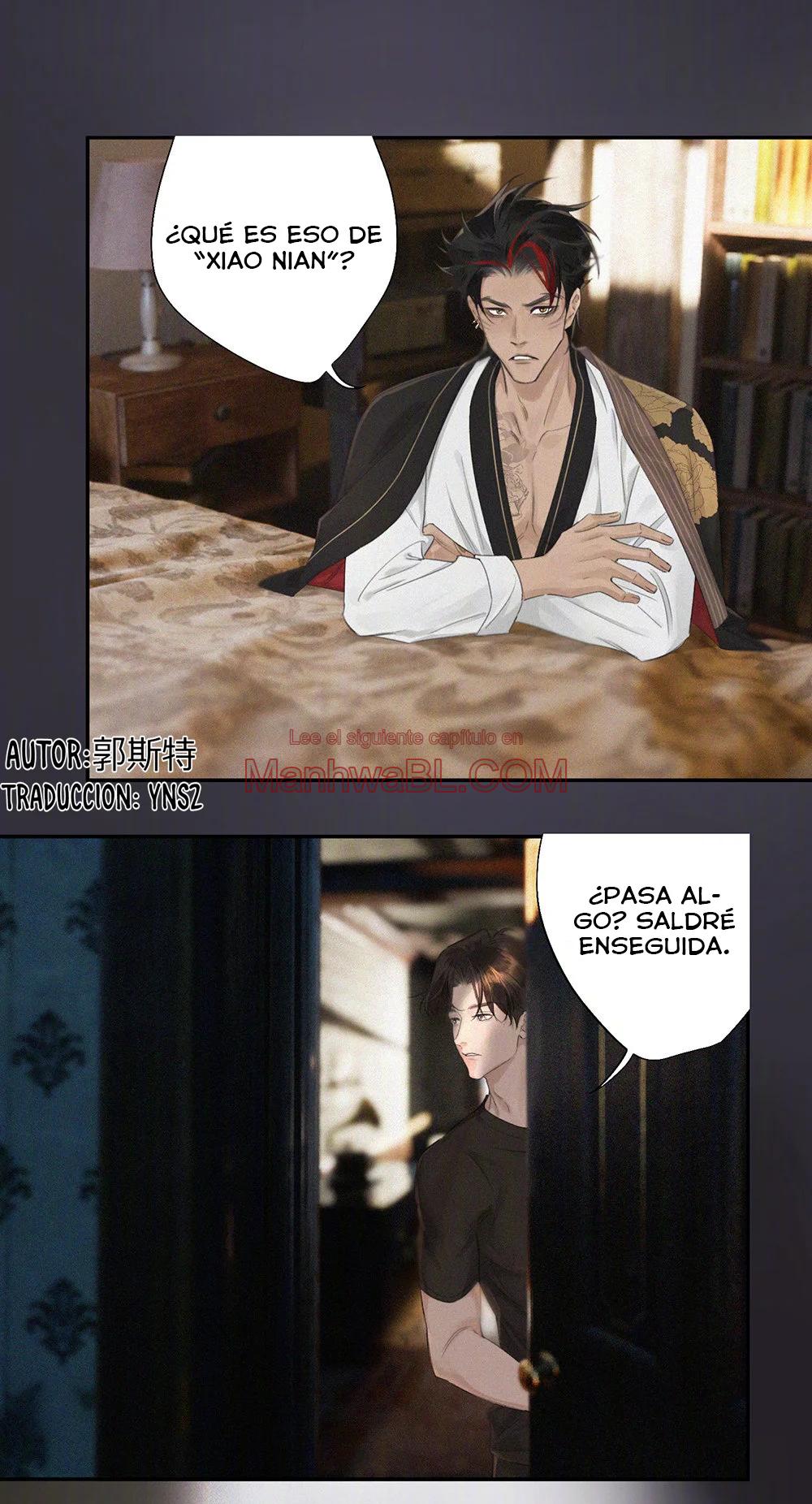 ¡Maldición! - Capítulo 13 manhwa