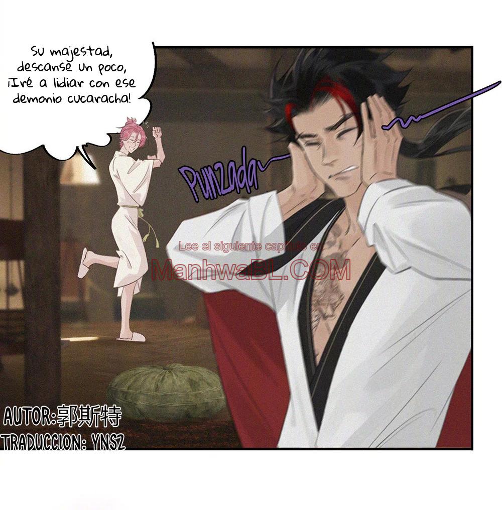¡Maldición! - Capítulo 13 manhwa