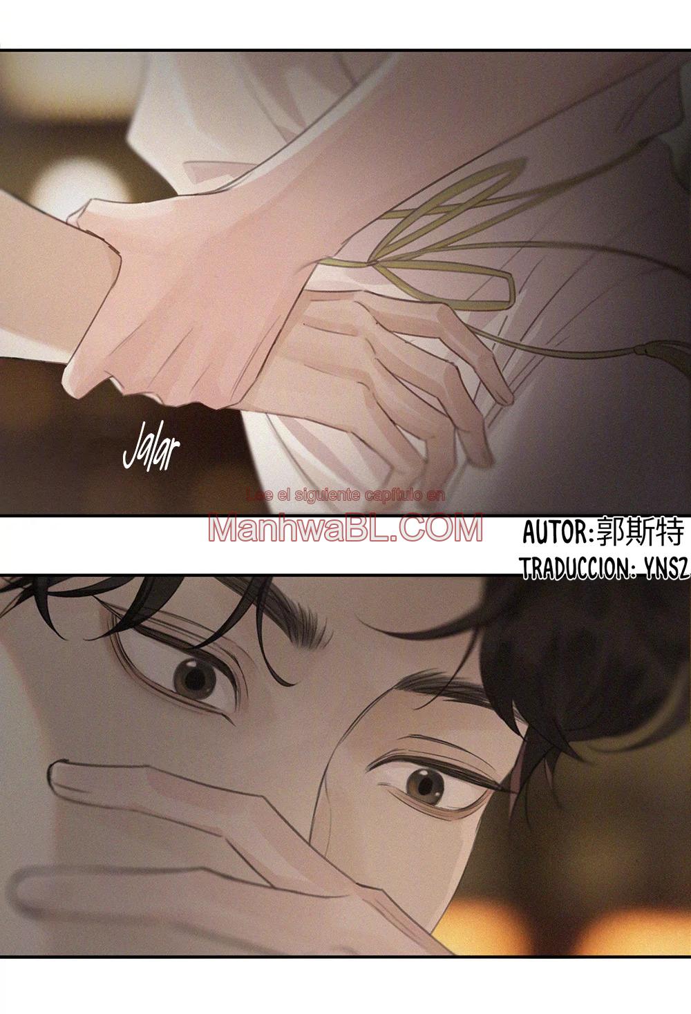 ¡Maldición! - Capítulo 13 manhwa