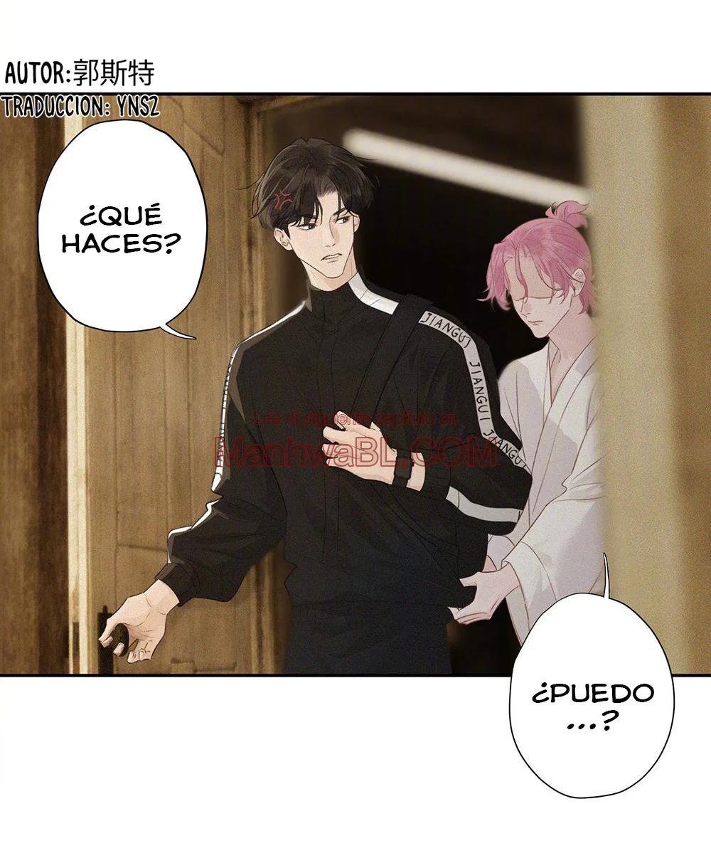 ¡Maldición! - Capítulo 14 manhwa