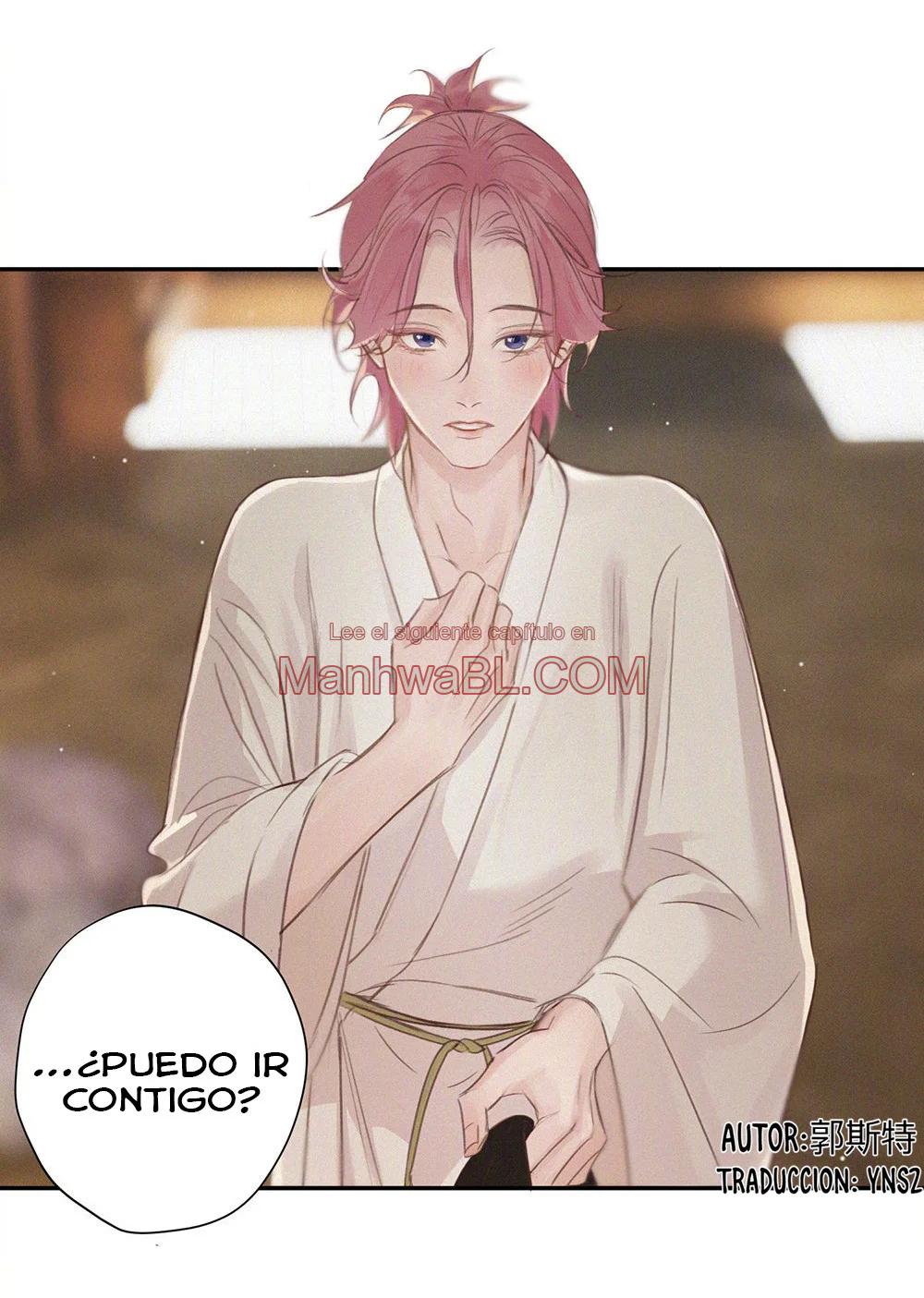 ¡Maldición! - Capítulo 14 manhwa