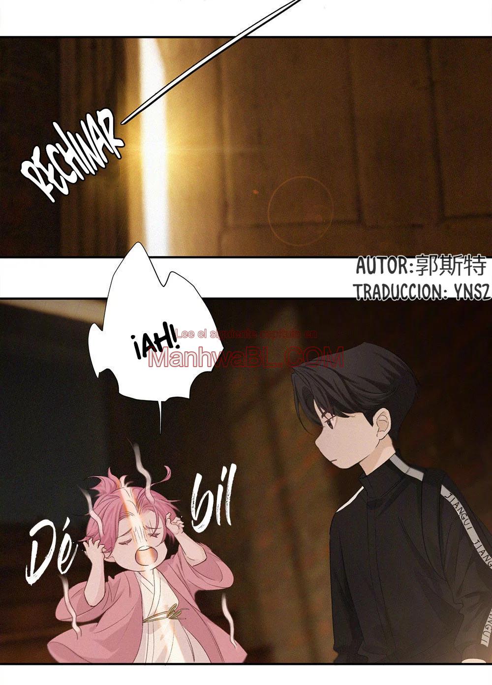 ¡Maldición! - Capítulo 15 manhwa