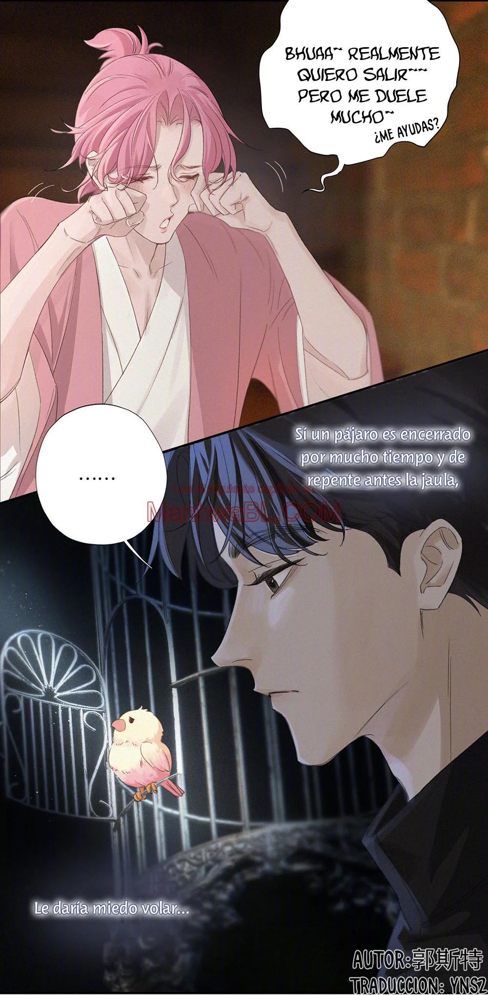 ¡Maldición! - Capítulo 15 manhwa