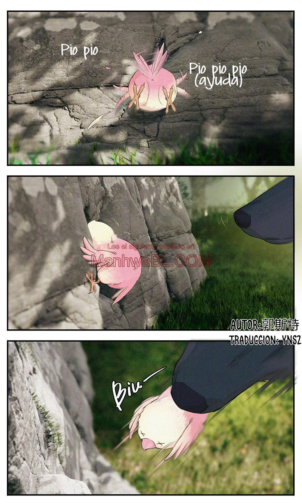 ¡Maldición! - Capítulo 11 manhwa