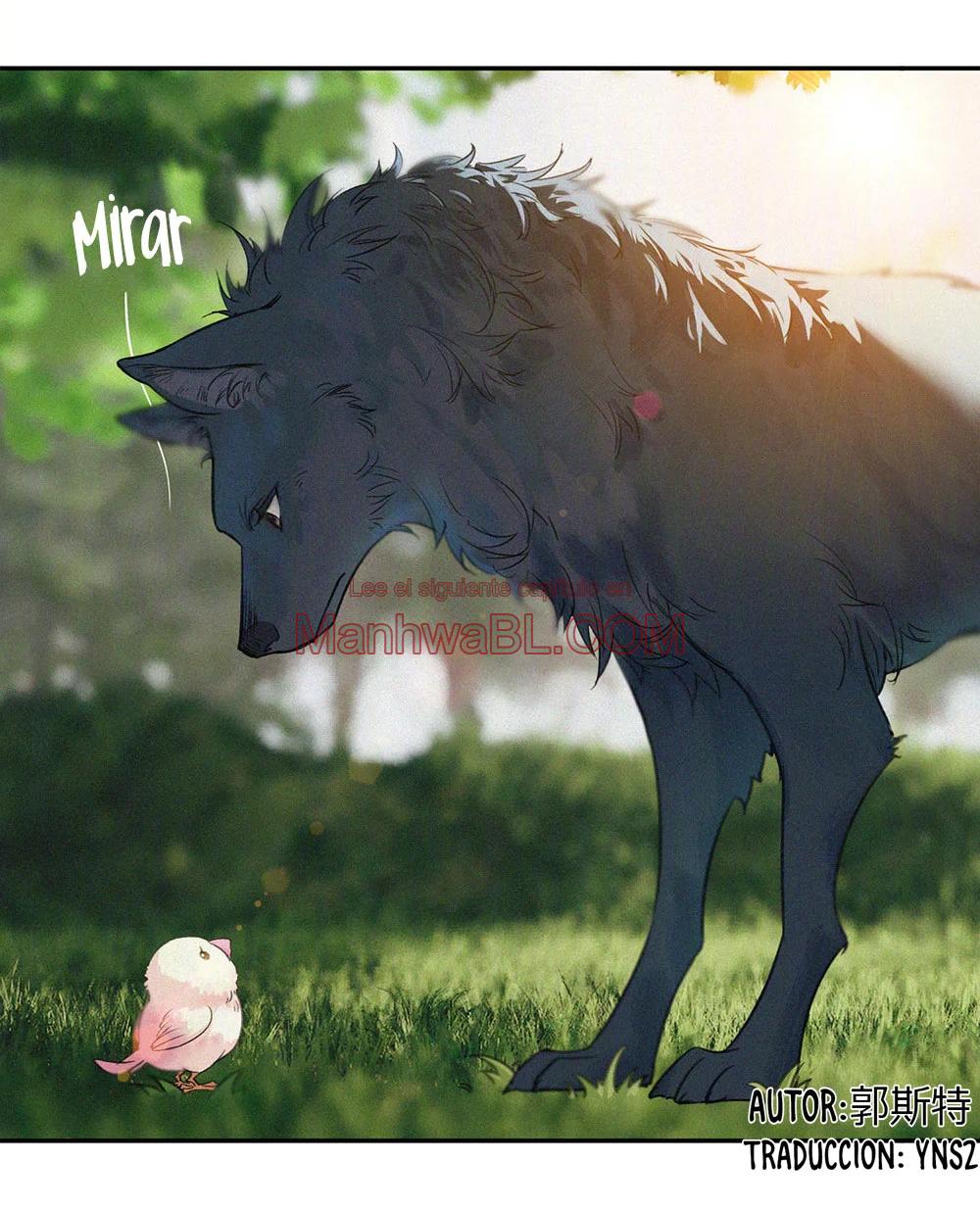 ¡Maldición! - Capítulo 11 manhwa