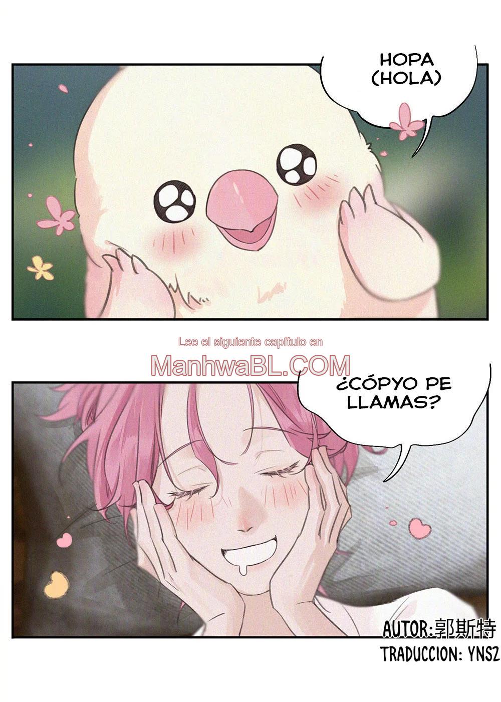 ¡Maldición! - Capítulo 11 manhwa