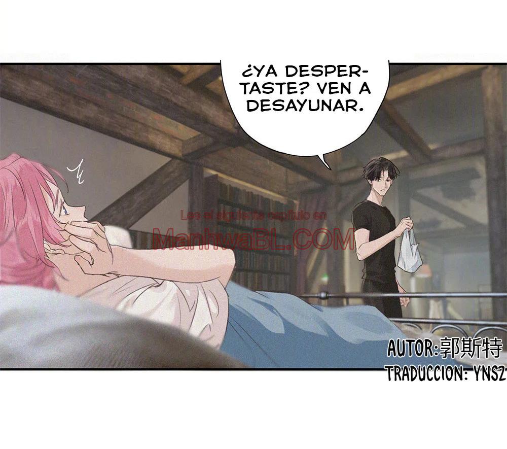 ¡Maldición! - Capítulo 11 manhwa