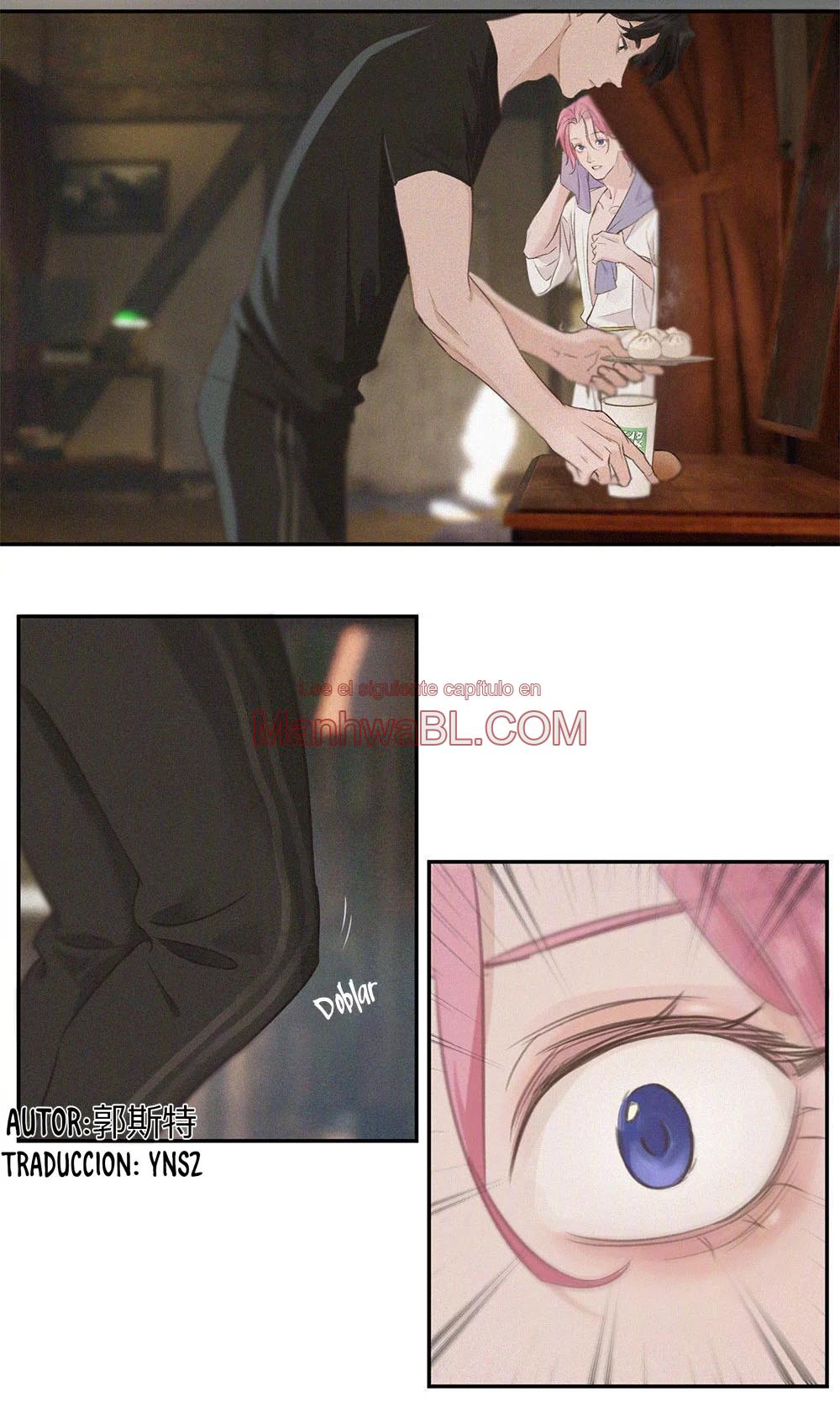 ¡Maldición! - Capítulo 11 manhwa