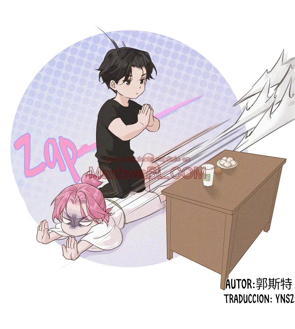 ¡Maldición! - Capítulo 11 manhwa