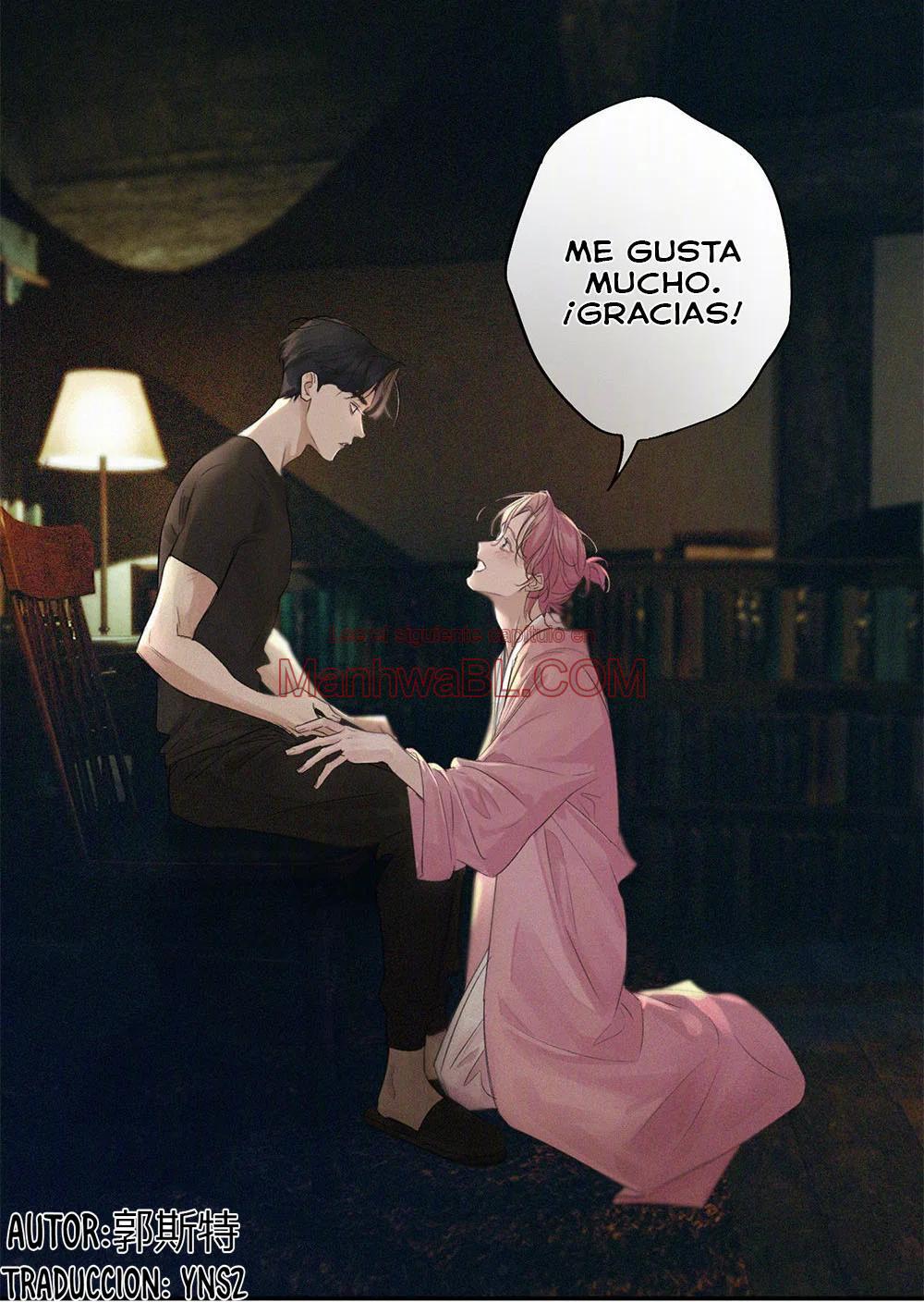 ¡Maldición! - Capítulo 6 3 manhwa