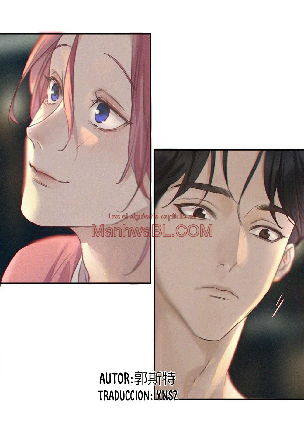 ¡Maldición! - Capítulo 6 3 manhwa