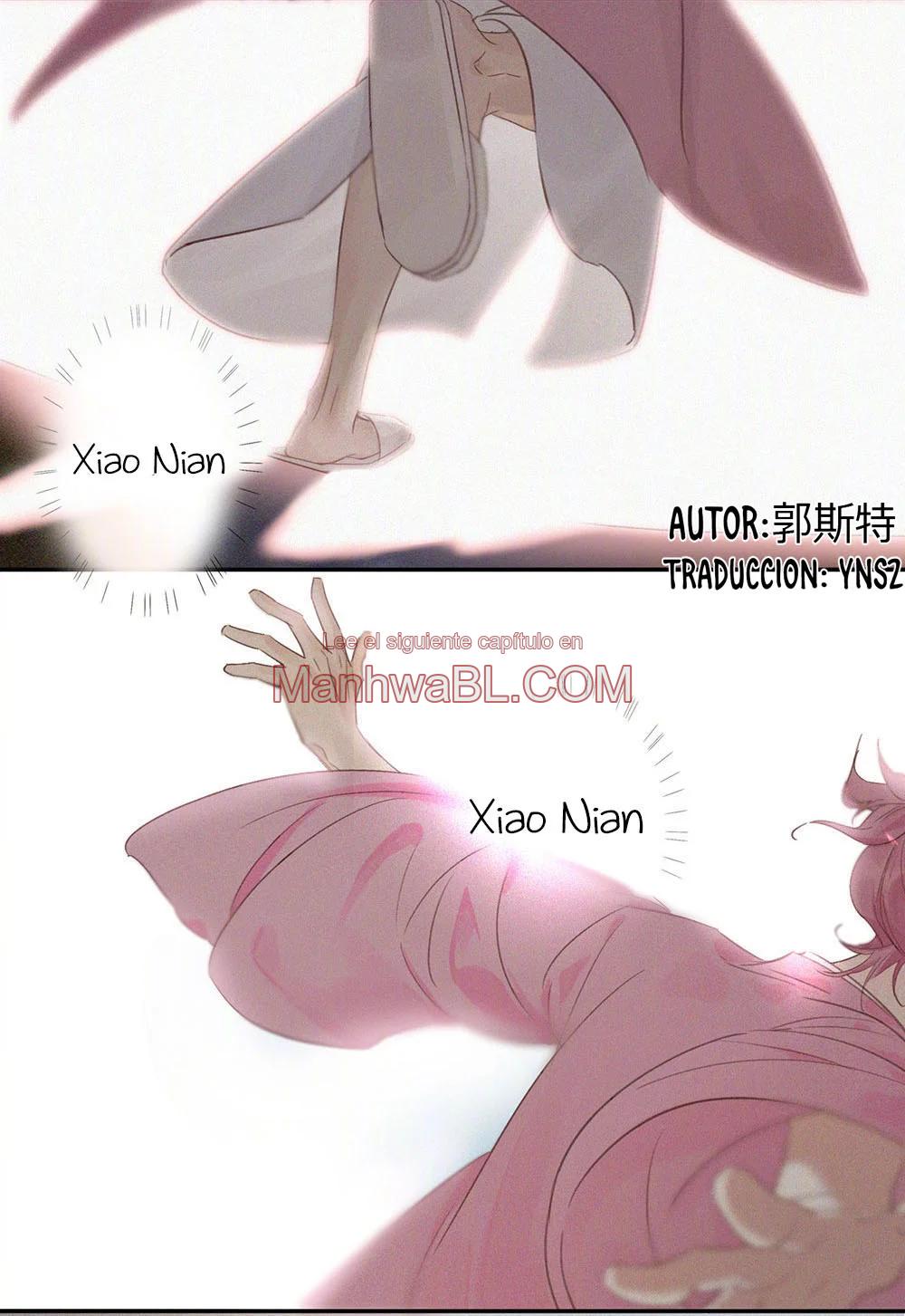 ¡Maldición! - Capítulo 6 3 manhwa