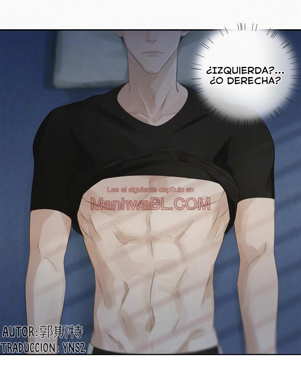 ¡Maldición! - Capítulo 20 2 manhwa