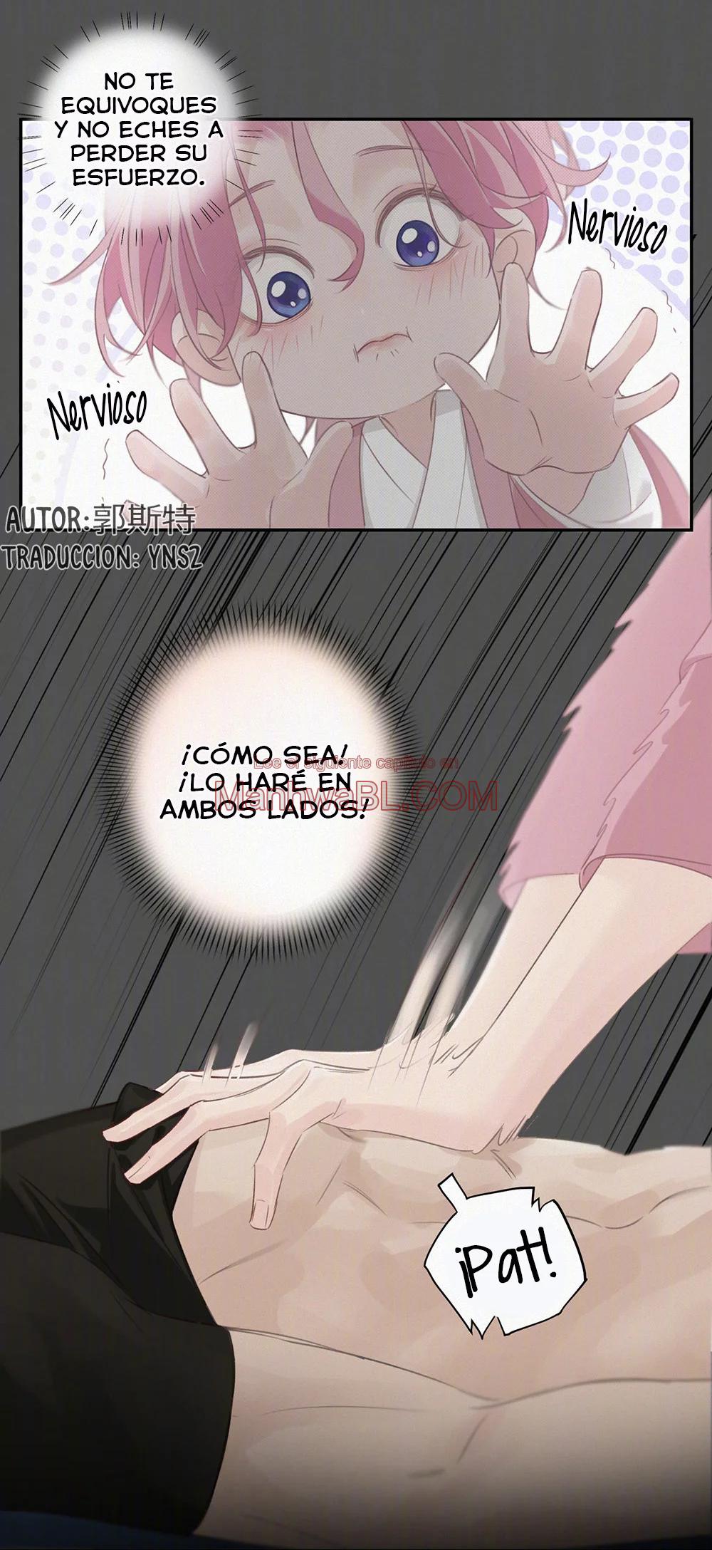 ¡Maldición! - Capítulo 20 2 manhwa