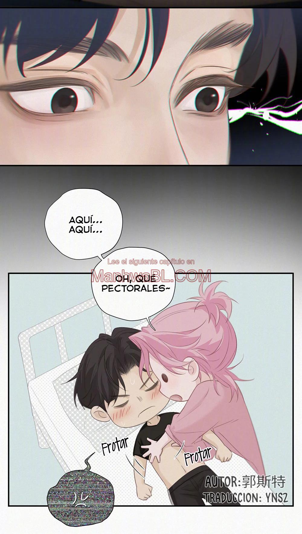 ¡Maldición! - Capítulo 20 2 manhwa