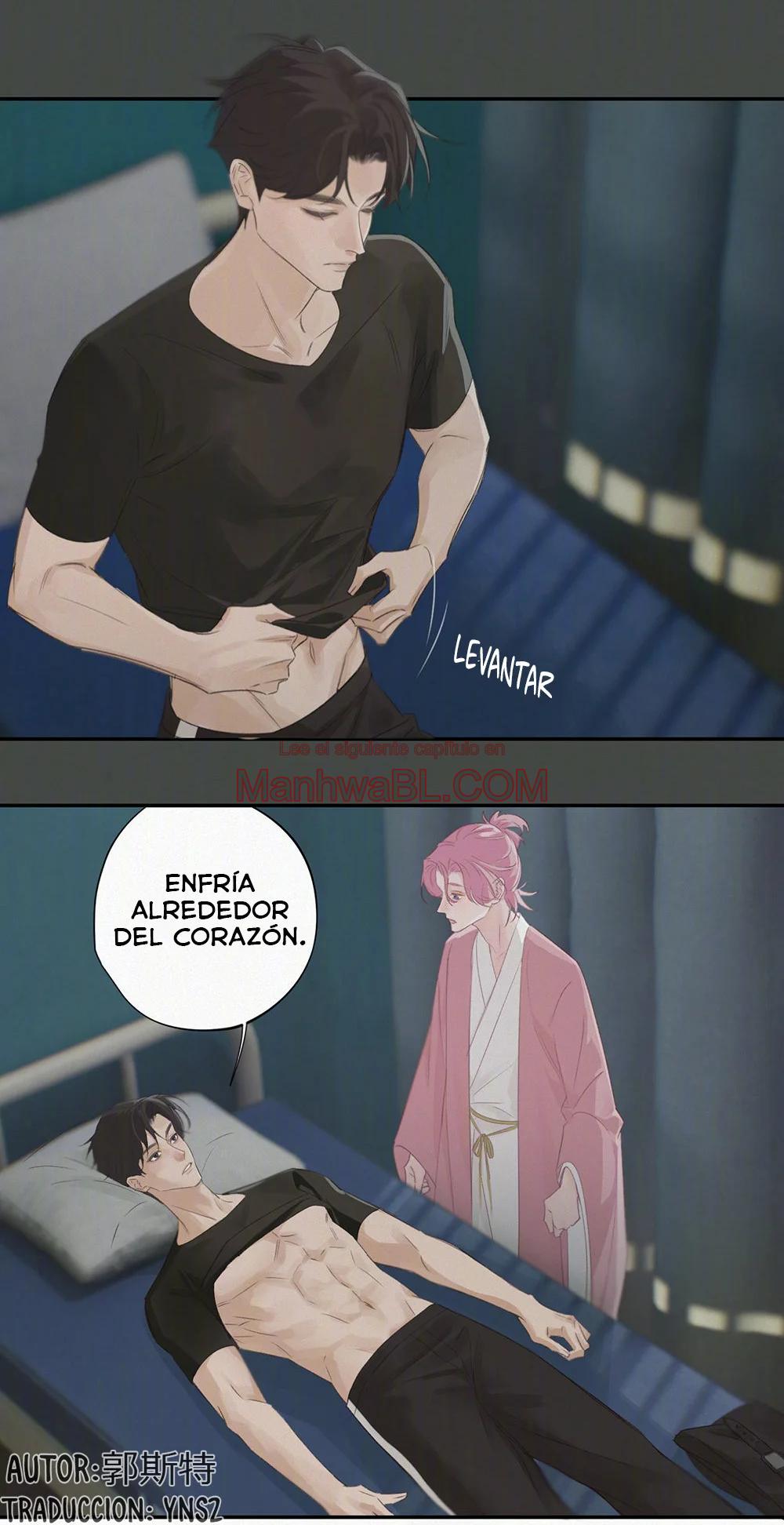 ¡Maldición! - Capítulo 20 2 manhwa