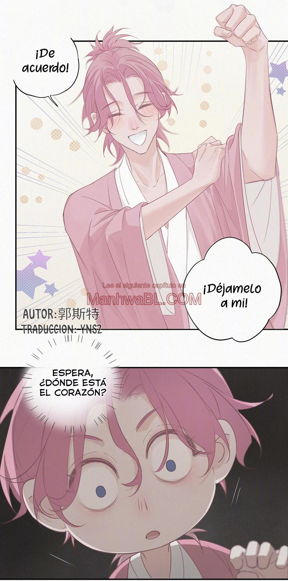 ¡Maldición! - Capítulo 20 2 manhwa