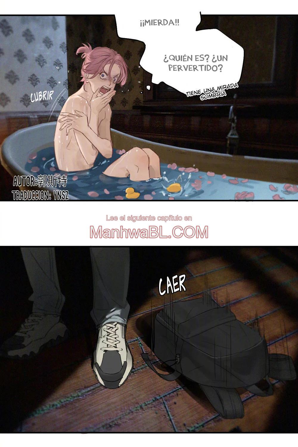 ¡Maldición! - Capítulo 1 manhwa