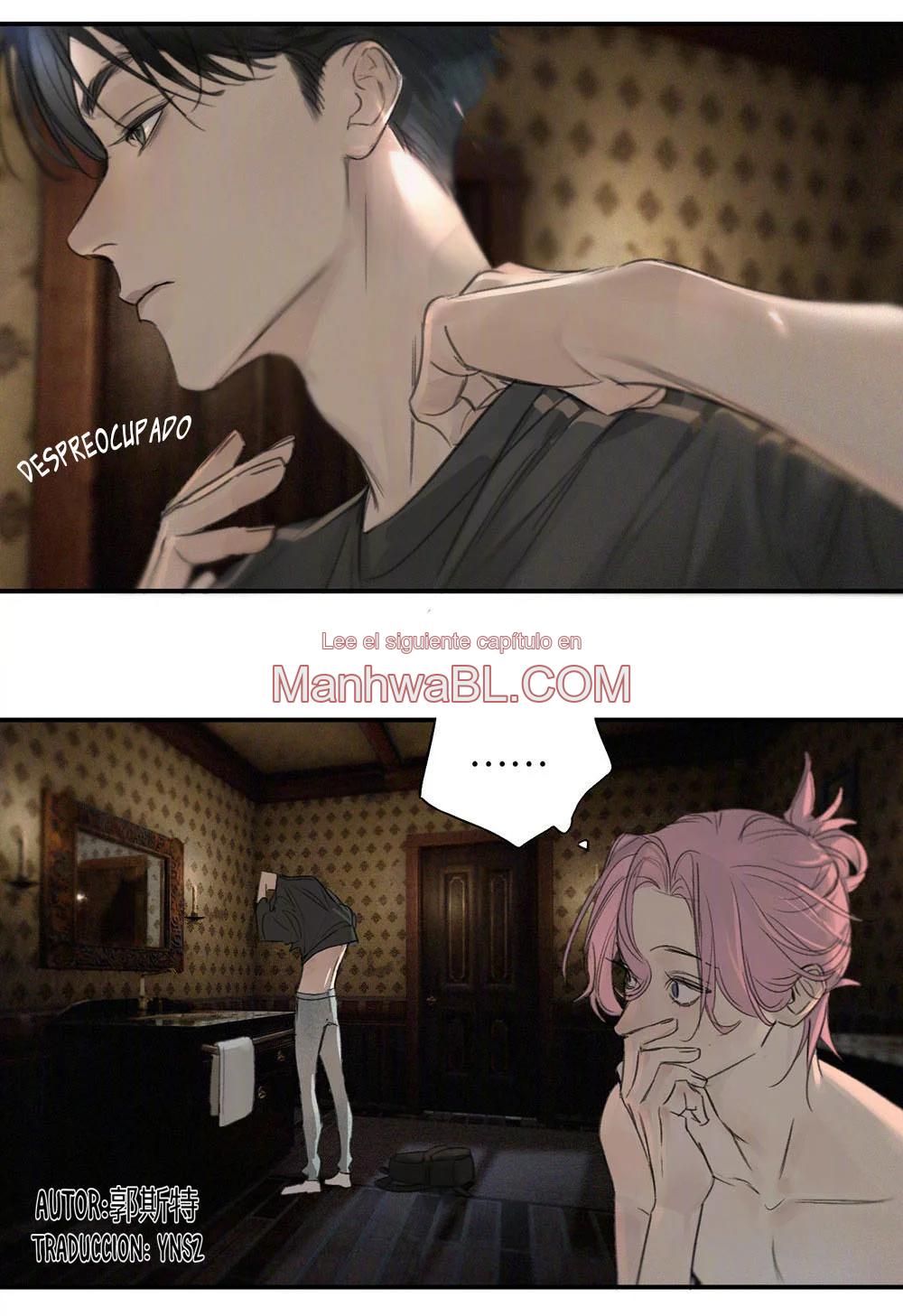 ¡Maldición! - Capítulo 1 manhwa