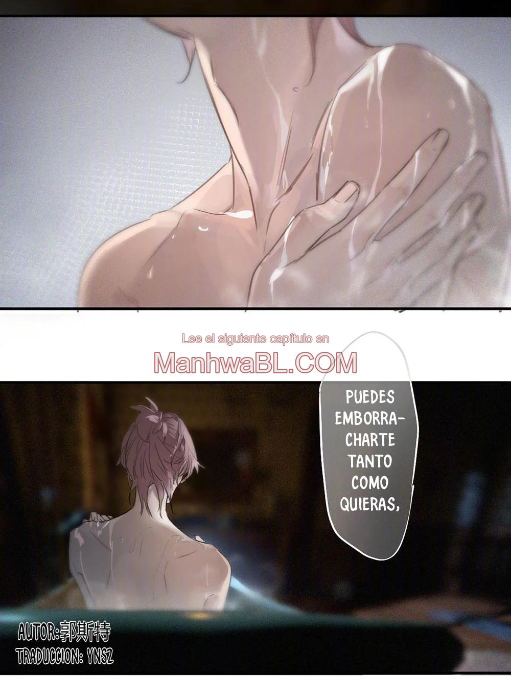 ¡Maldición! - Capítulo 1 manhwa