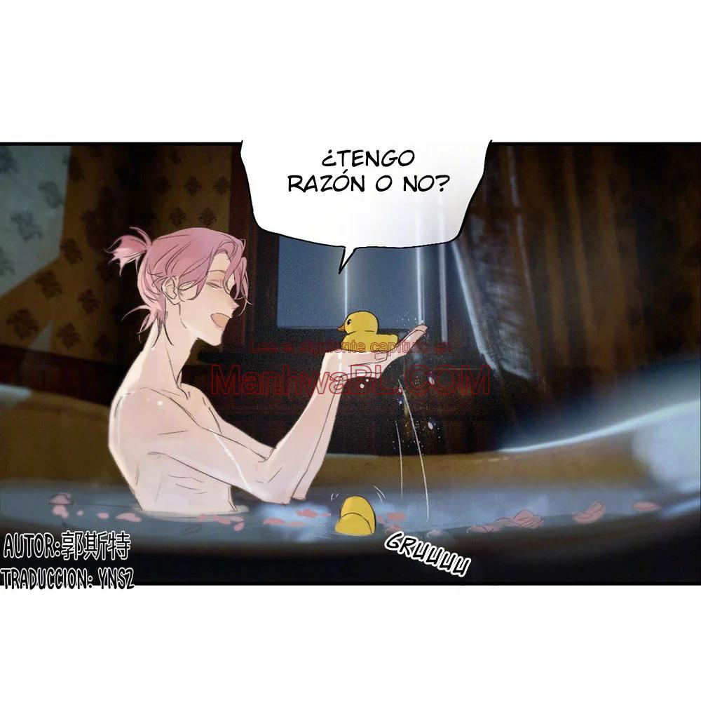 ¡Maldición! - Capítulo 1 manhwa