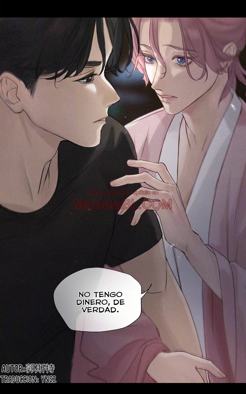 ¡Maldición! - Capítulo 3 3 manhwa