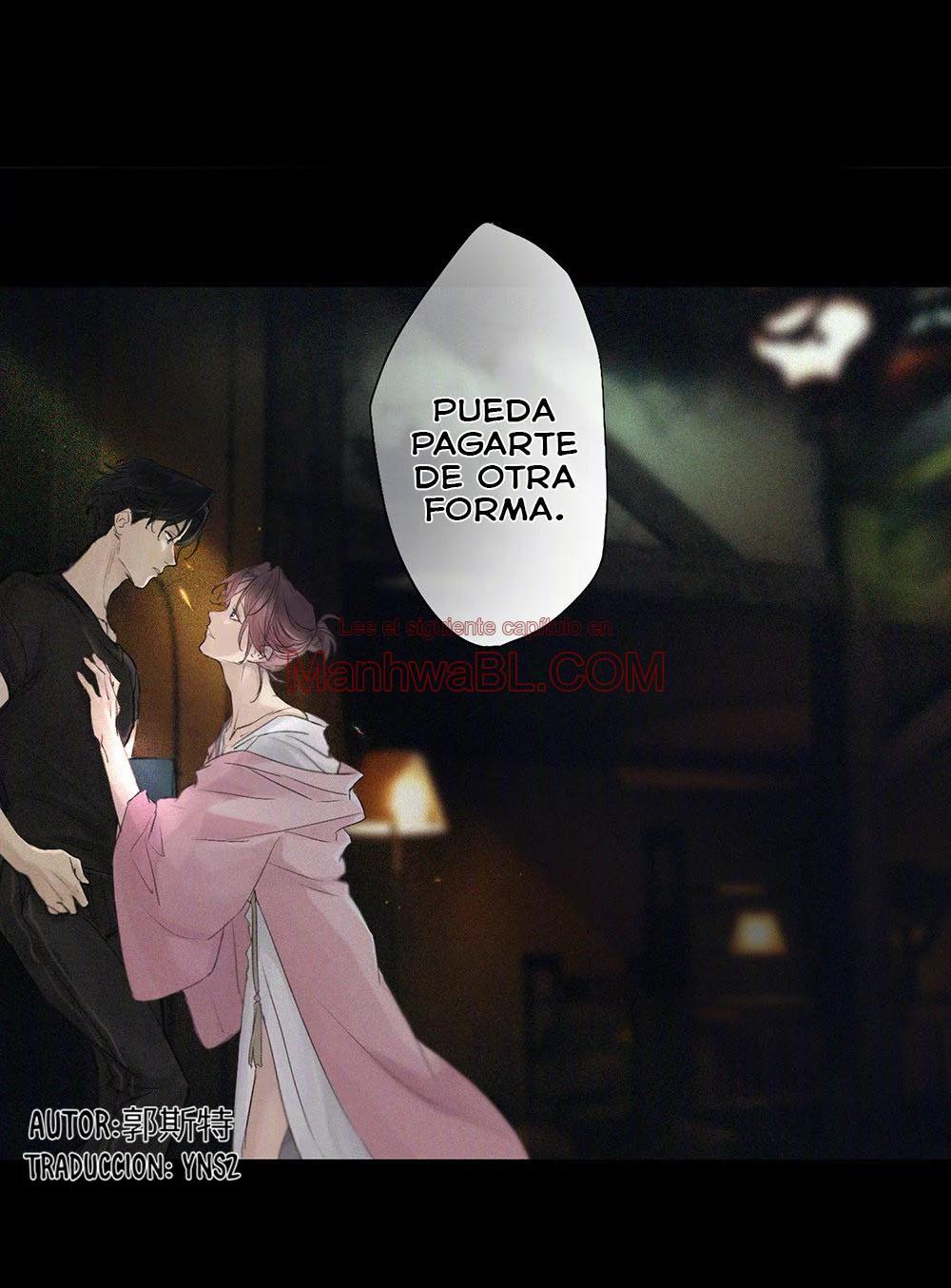 ¡Maldición! - Capítulo 3 3 manhwa