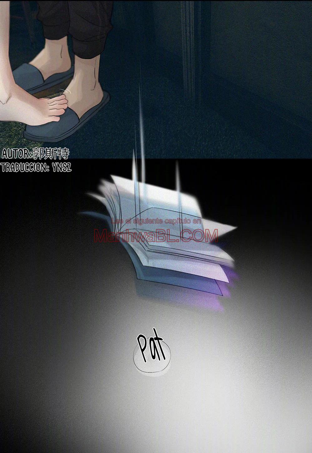 ¡Maldición! - Capítulo 3 3 manhwa