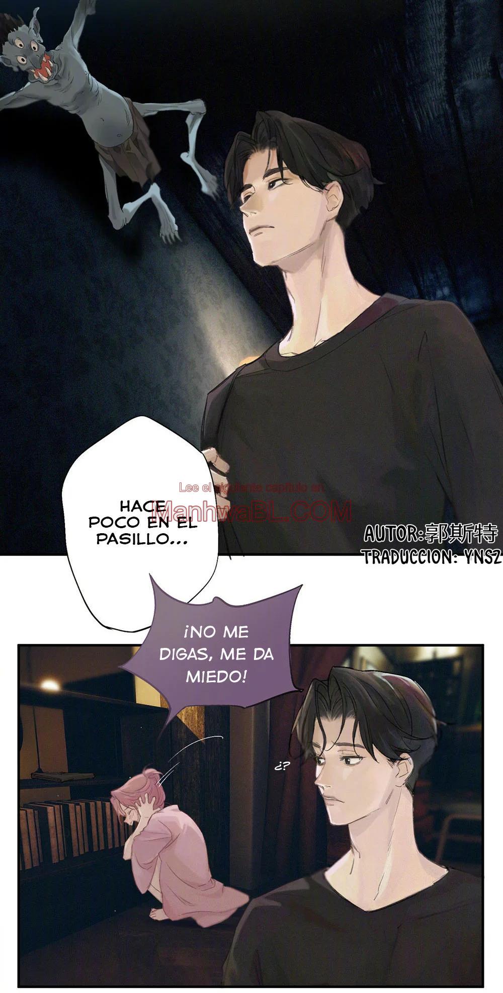 ¡Maldición! - Capítulo 2 3 manhwa