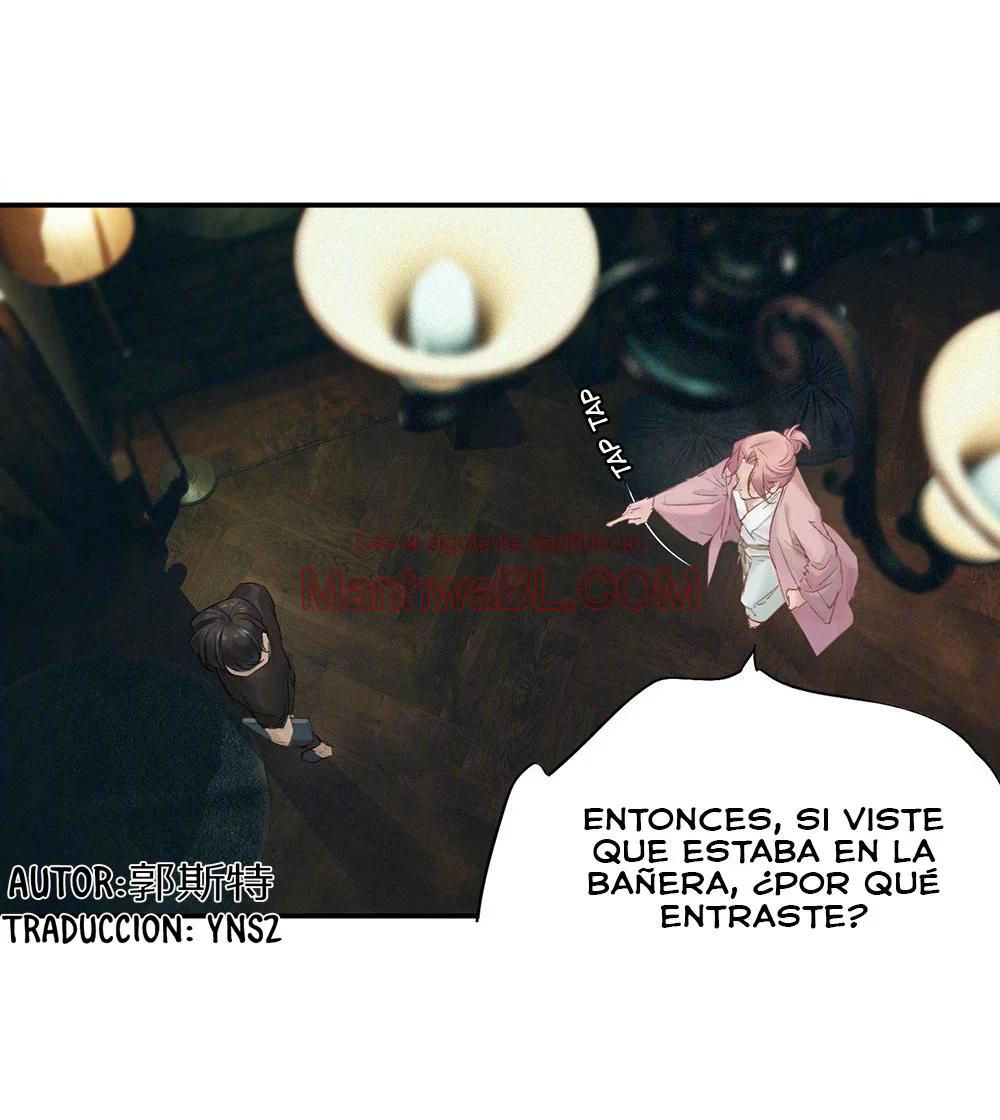 ¡Maldición! - Capítulo 2 3 manhwa