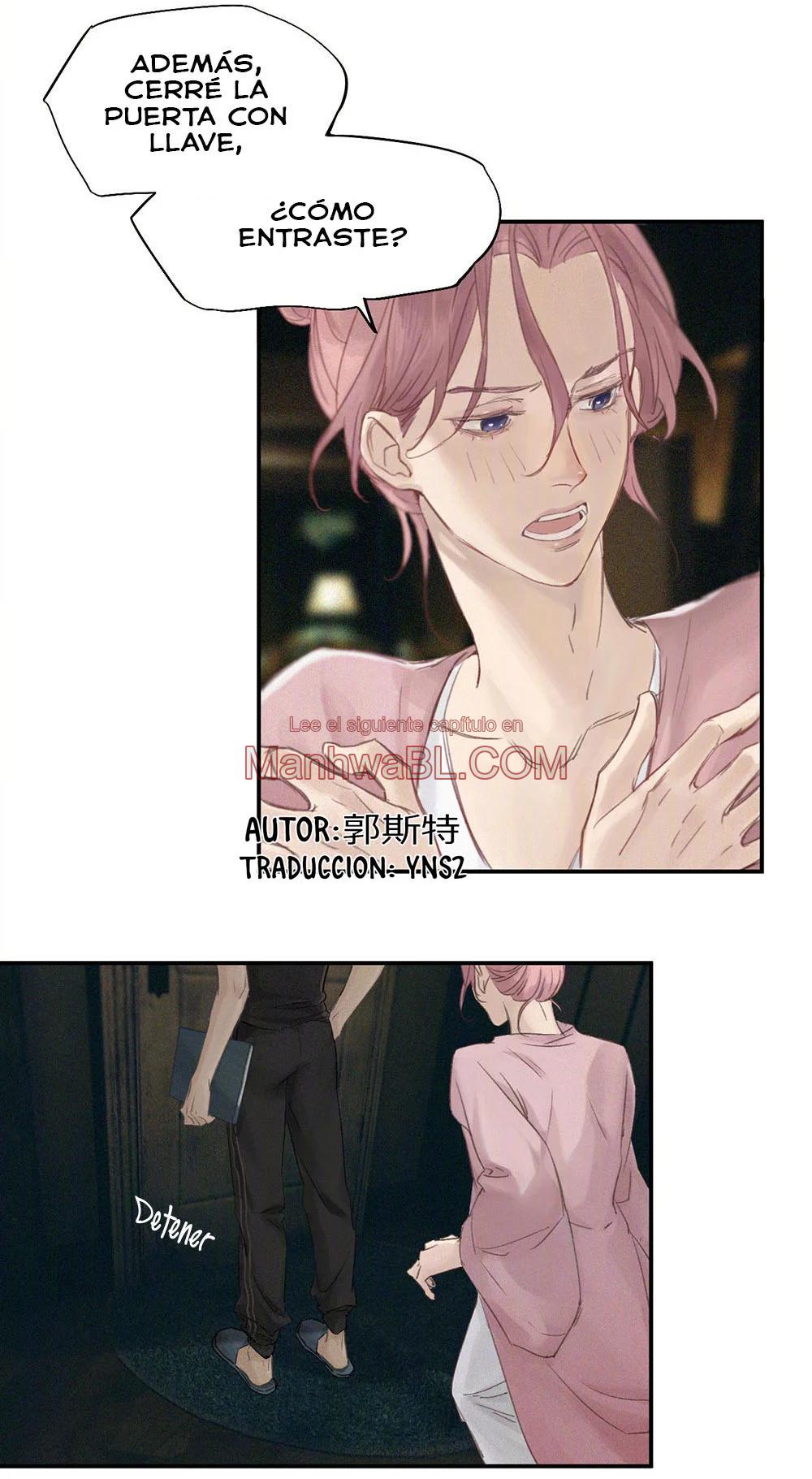 ¡Maldición! - Capítulo 2 3 manhwa