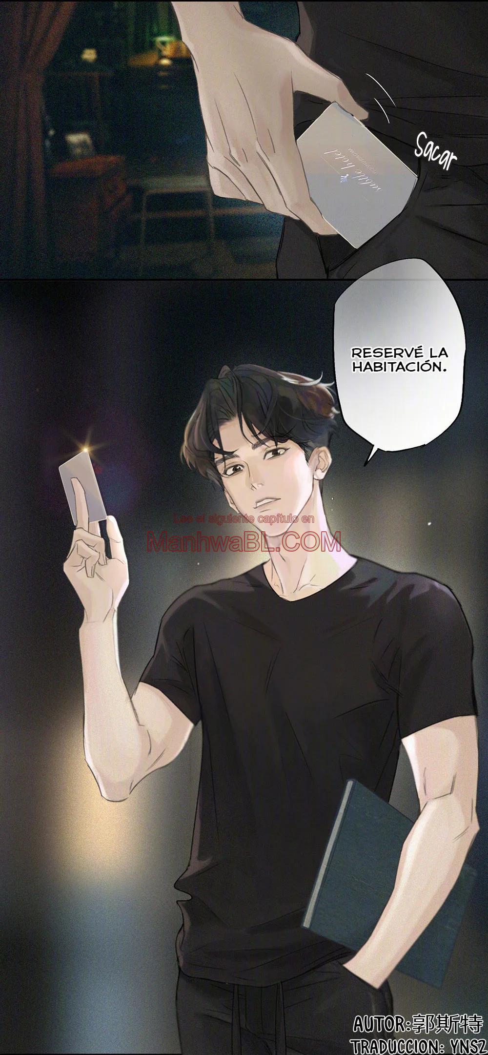 ¡Maldición! - Capítulo 2 3 manhwa