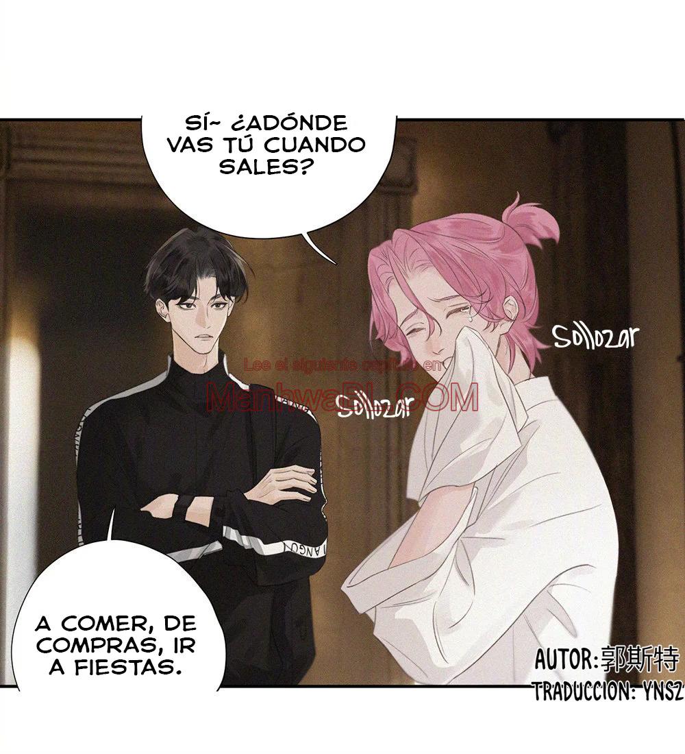 ¡Maldición! - Capítulo 14 2 manhwa