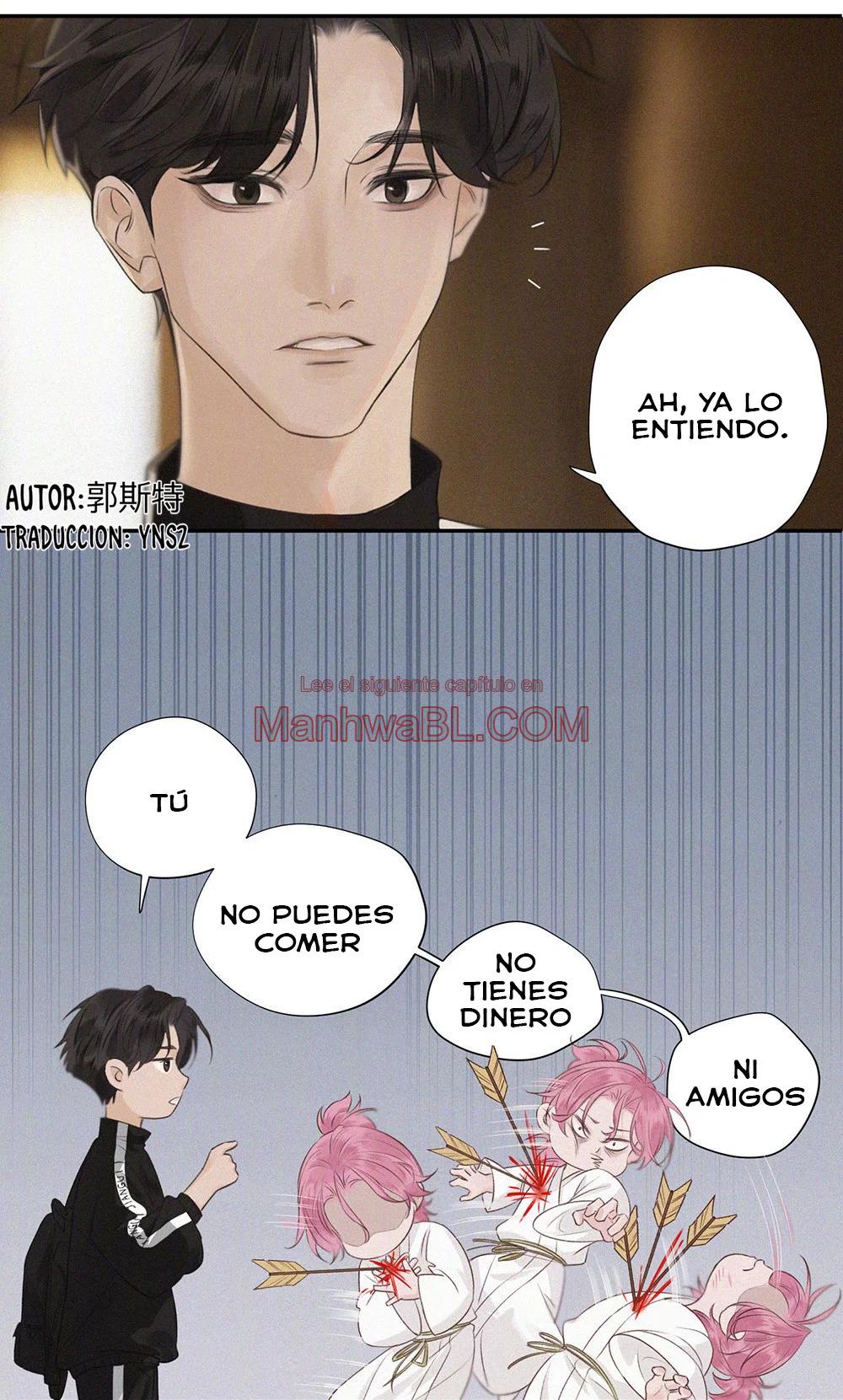 ¡Maldición! - Capítulo 14 2 manhwa