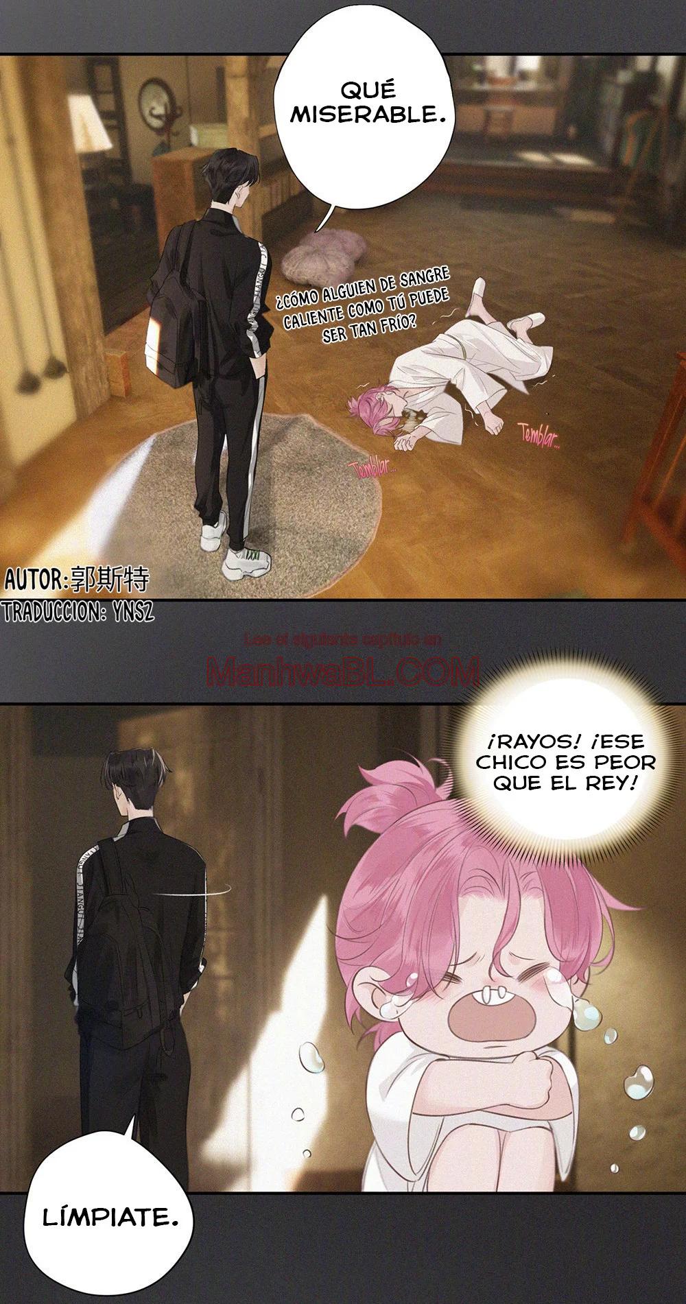 ¡Maldición! - Capítulo 14 2 manhwa