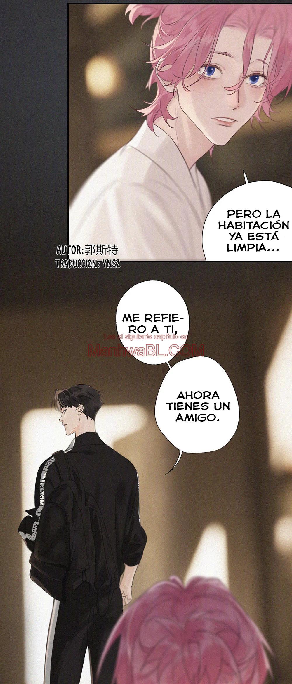 ¡Maldición! - Capítulo 14 2 manhwa