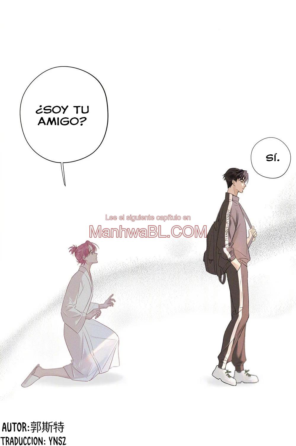 ¡Maldición! - Capítulo 14 2 manhwa