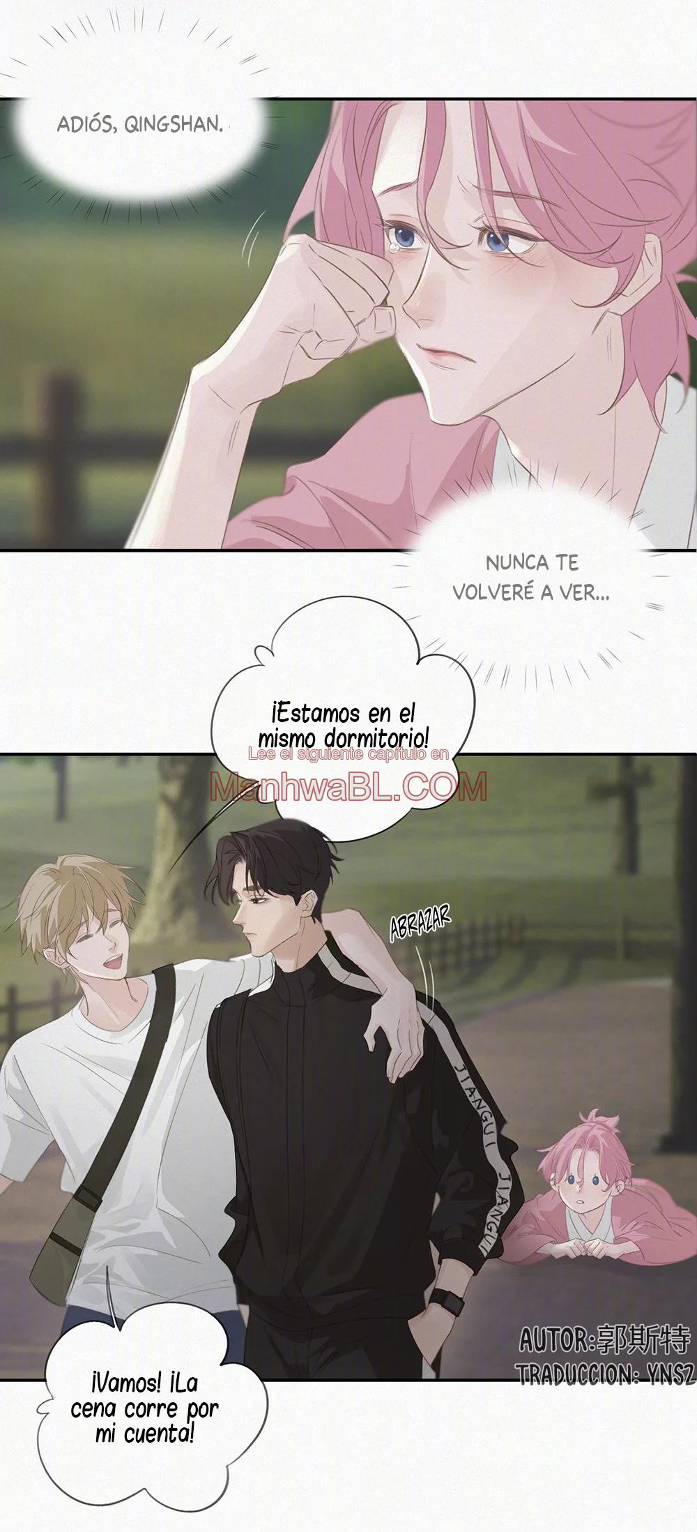 ¡Maldición! - Capítulo 22 2 manhwa