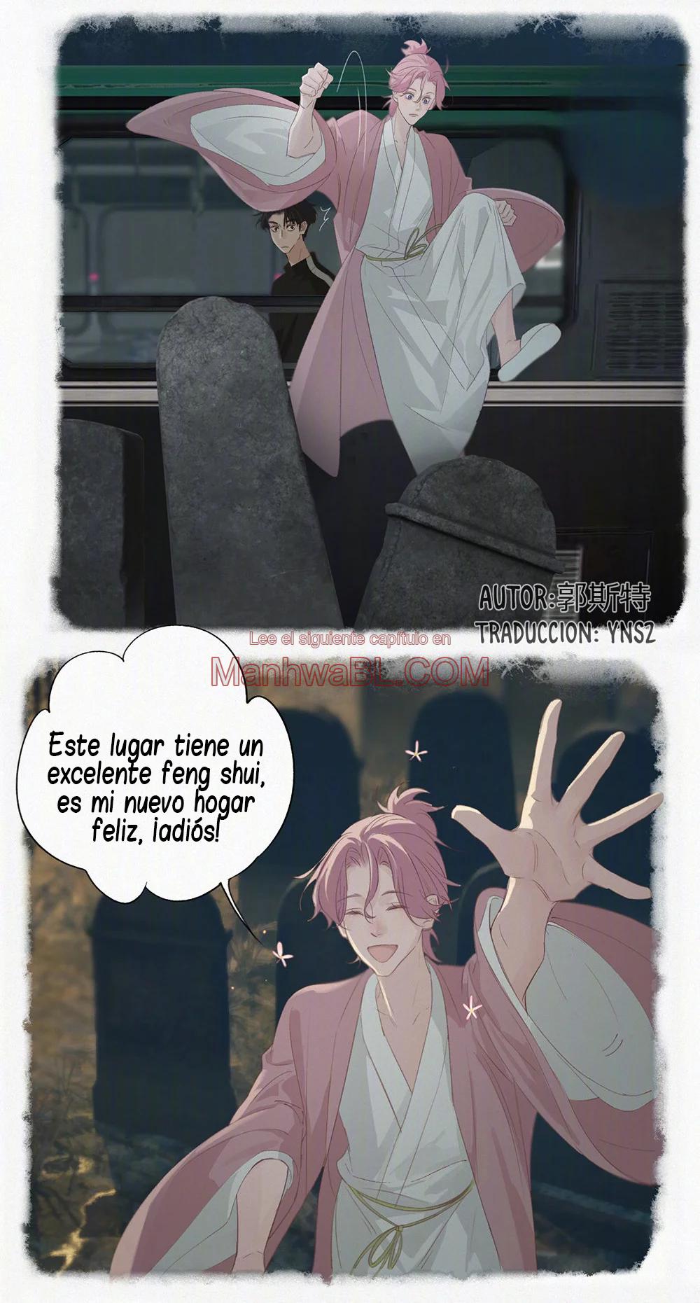 ¡Maldición! - Capítulo 22 2 manhwa