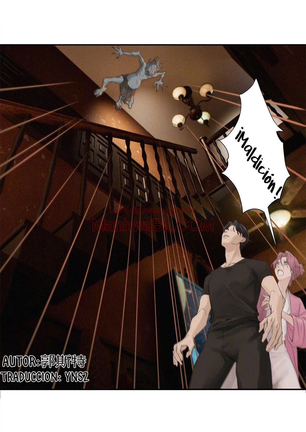 ¡Maldición! - Capítulo 7 2 manhwa