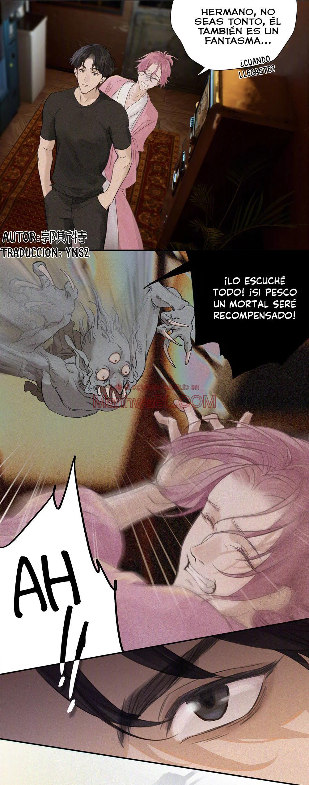 ¡Maldición! - Capítulo 7 2 manhwa