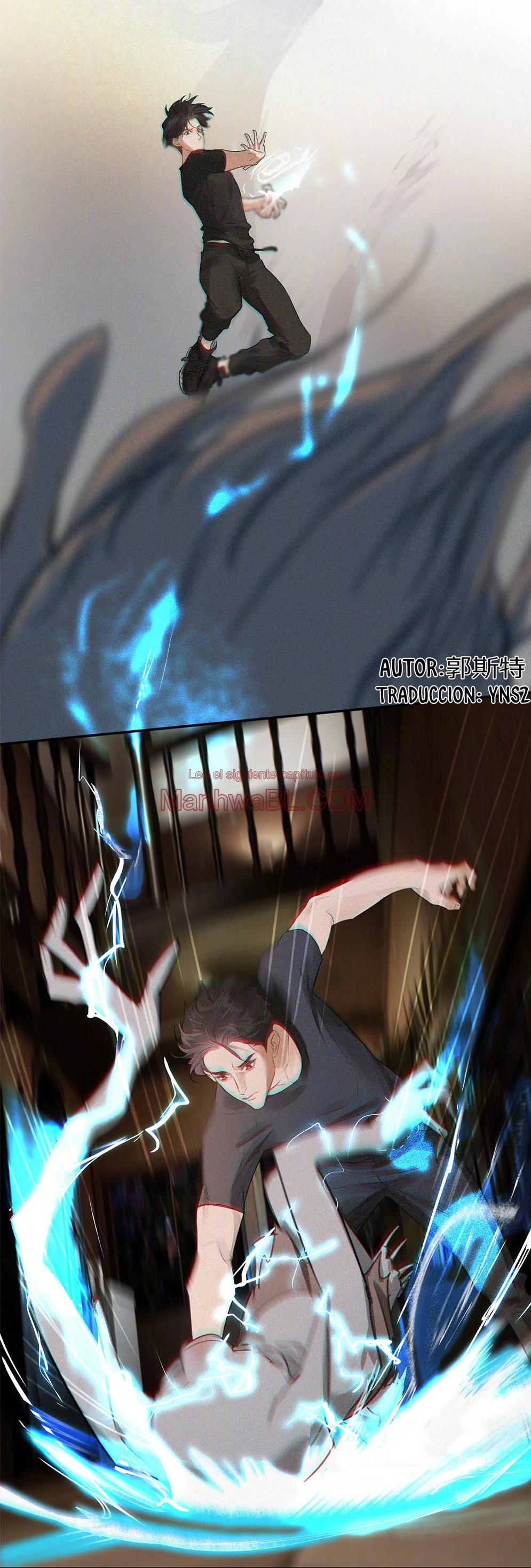 ¡Maldición! - Capítulo 7 2 manhwa