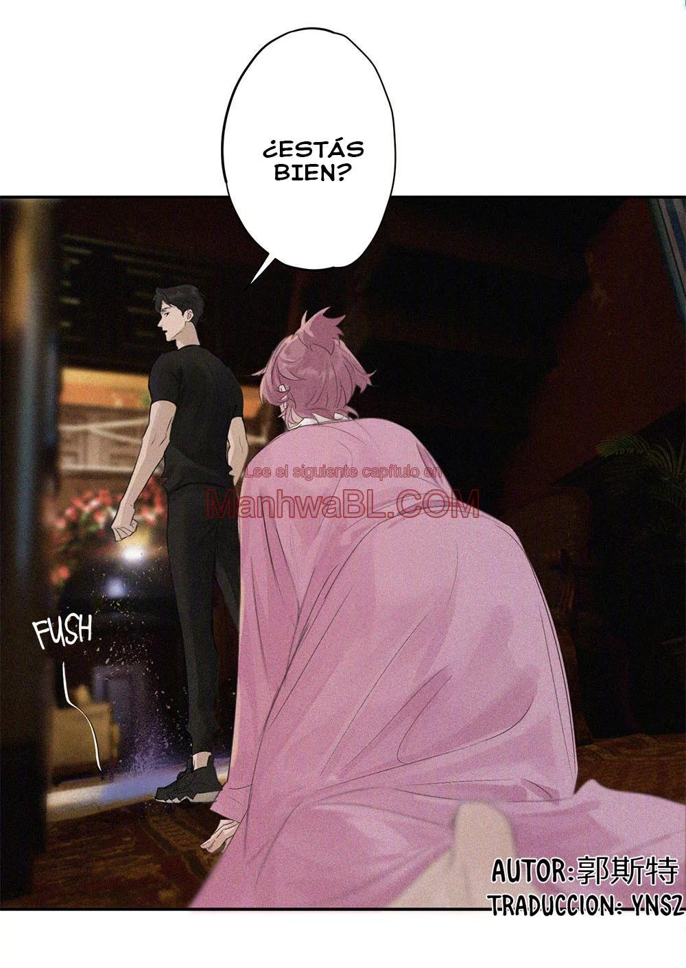 ¡Maldición! - Capítulo 7 2 manhwa