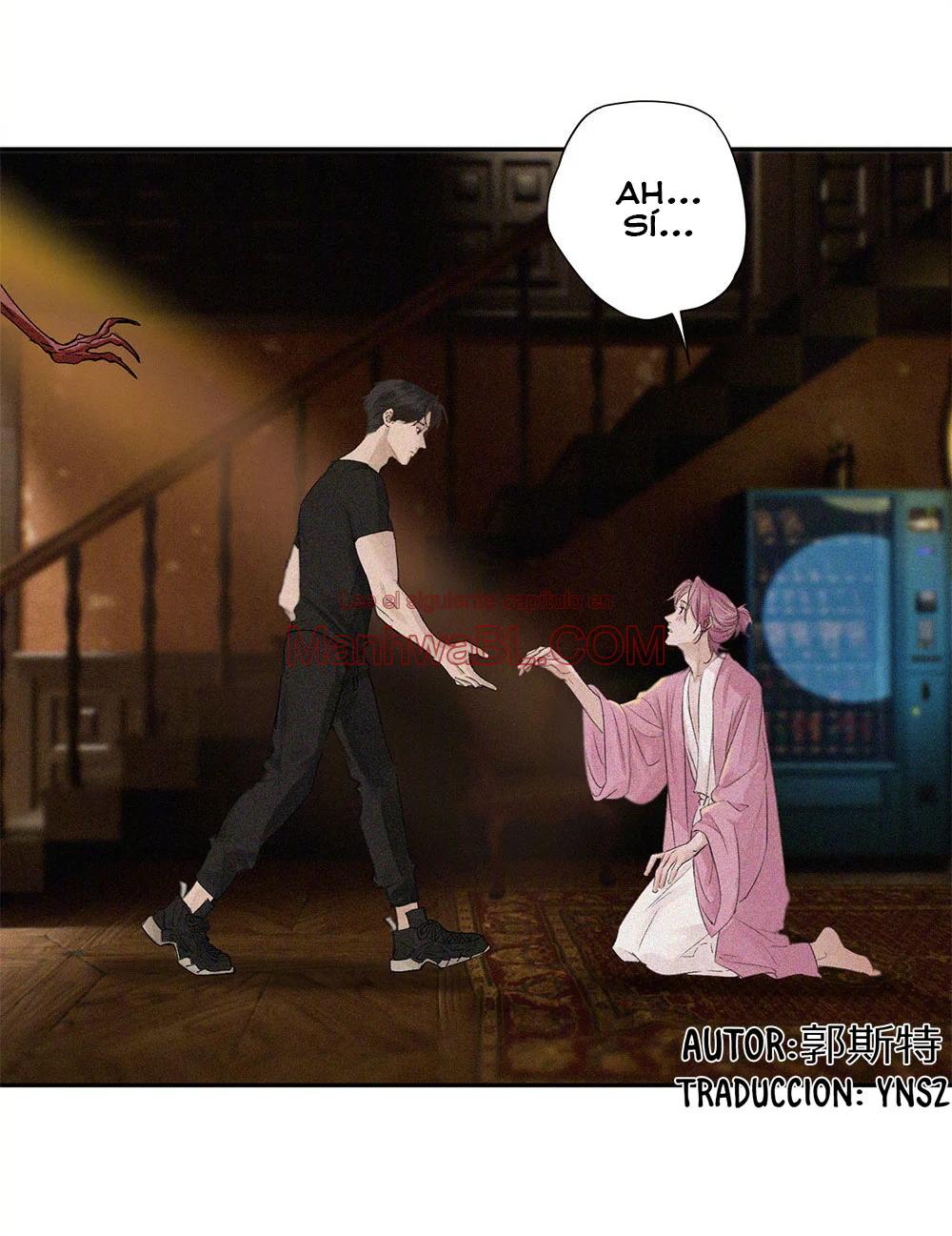 ¡Maldición! - Capítulo 7 2 manhwa