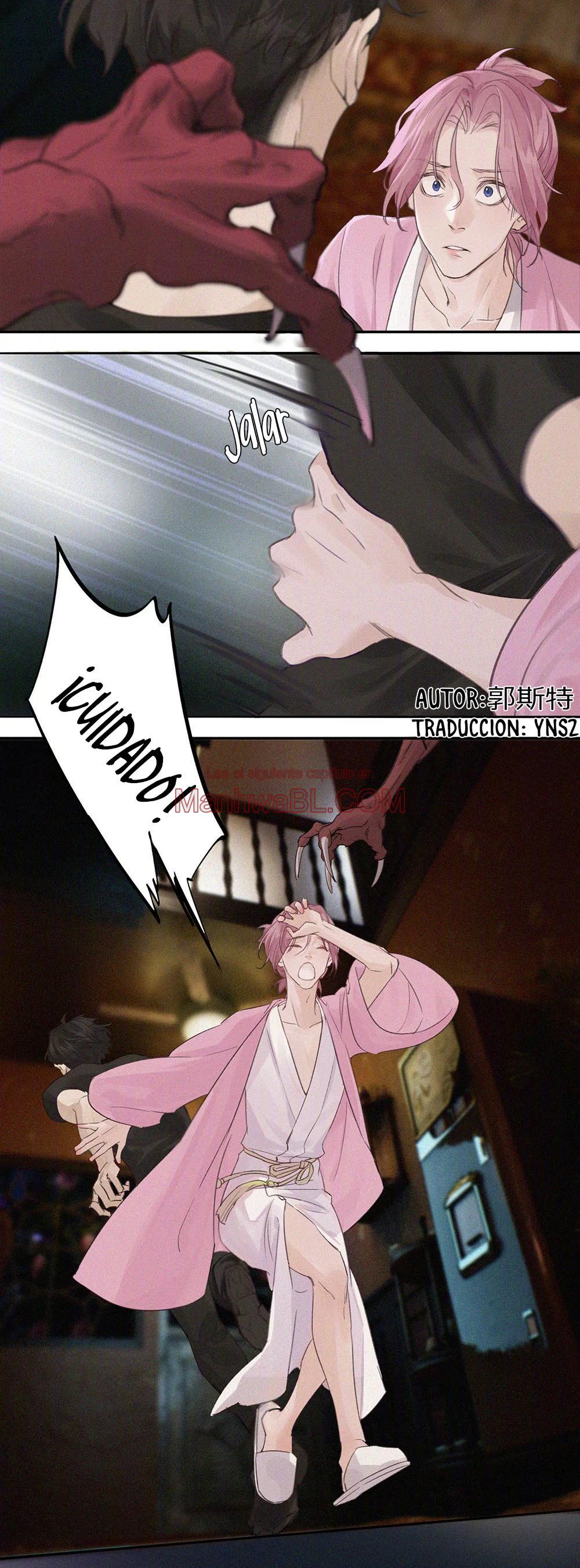 ¡Maldición! - Capítulo 7 2 manhwa